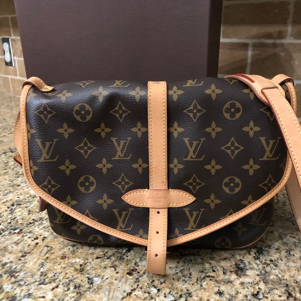 Authentic saumur 30